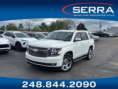 Used 2016 Chevrolet Tahoe LTZ