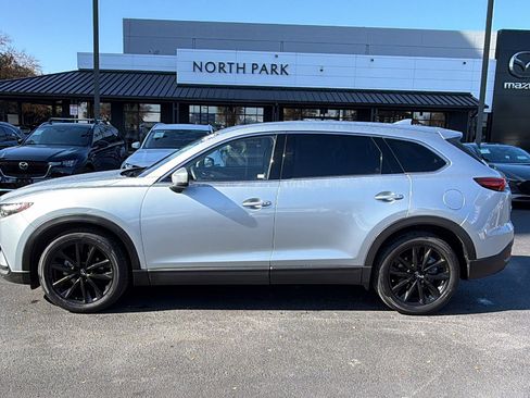 Certified 2023 MAZDA CX-9 Touring Plus image 5