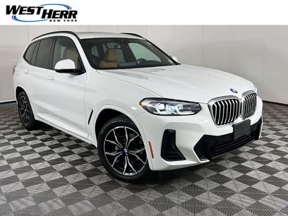 Used 2023 BMW X3 xDrive30i w/ M Sport Package