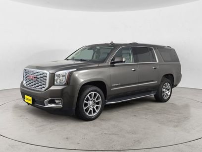 Used 2020 GMC Yukon XL Denali