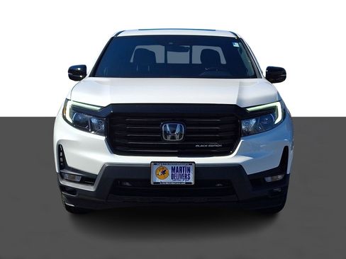 Certified 2023 Honda Ridgeline Black Edition image 2