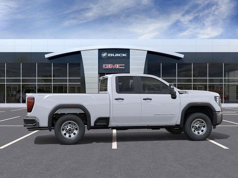 New 2026 GMC Sierra 2500 Pro w/ 1SA Pro Safety Plus Package AWD/4WD image 5