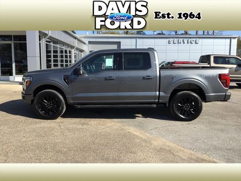 New 2026 Ford F150 Lariat w/ Equipment Group 501A Mid image 4