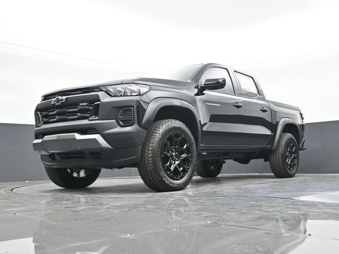 New 2026 Chevrolet Colorado Trail Boss AWD/4WD image 55
