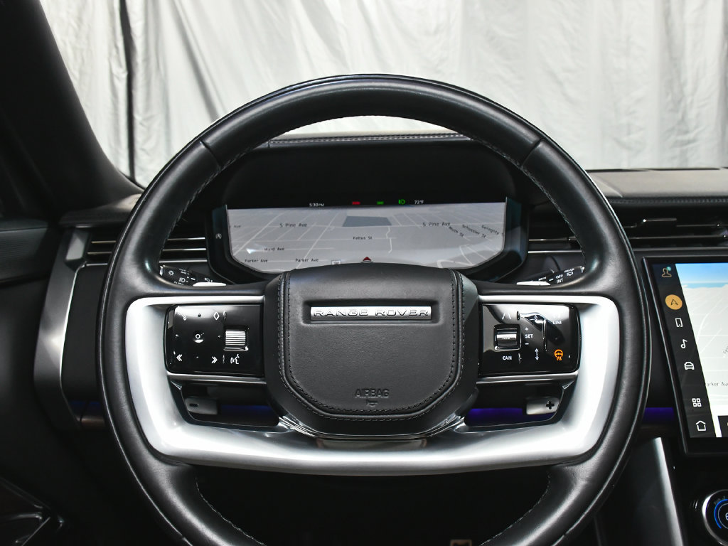 Used 2023 Land Rover Range Rover Autobiography AWD/4WD image 38