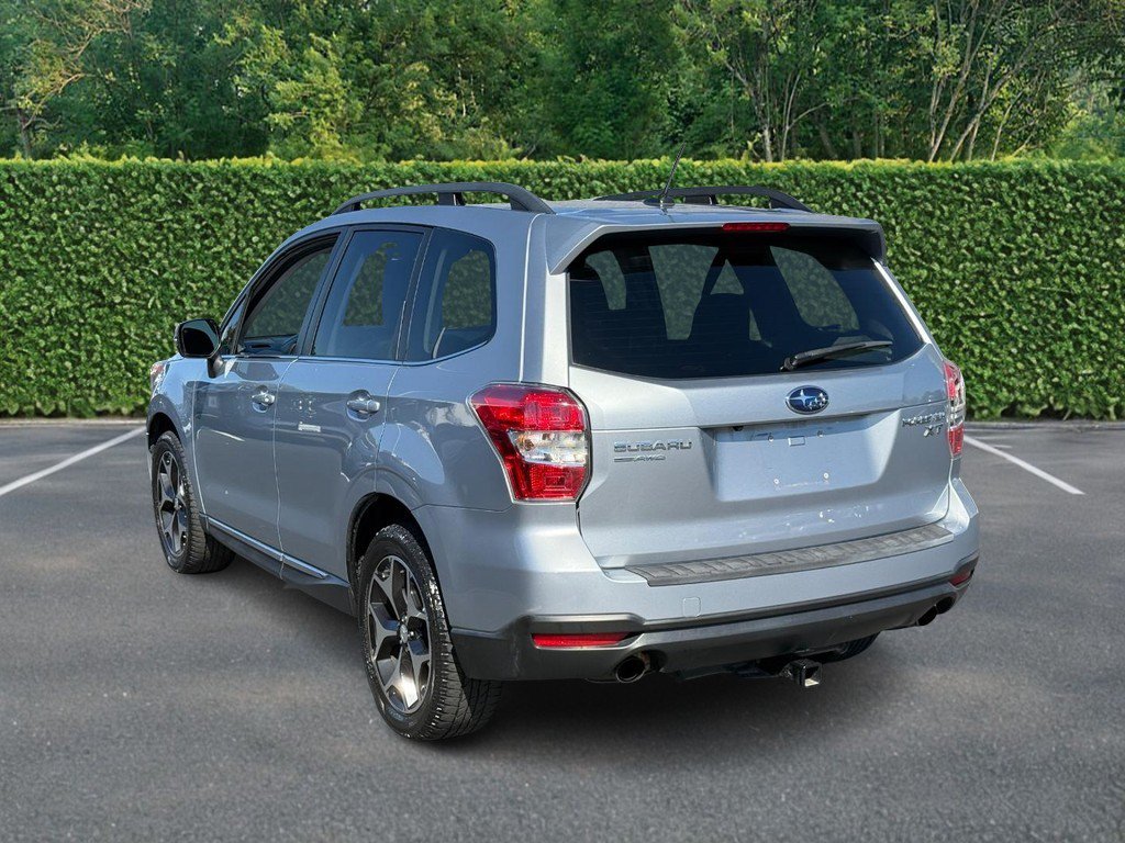 Used 2015 Subaru Forester 2.0XT Touring w/ Eyesight & Navigation System AWD/4WD image 6