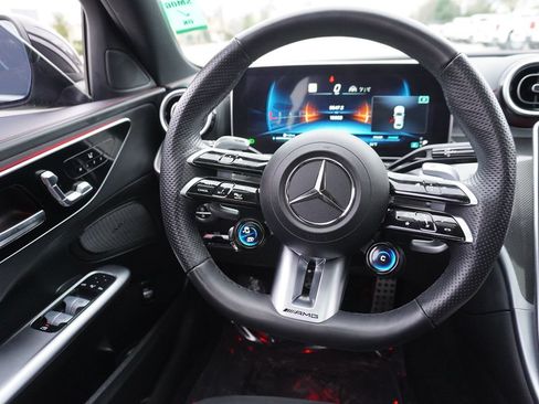 Used 2024 Mercedes-Benz C 43 AMG 4MATIC Sedan image 24