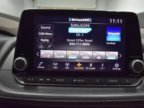 Certified 2023 Nissan Rogue SV AWD/4WD image 21