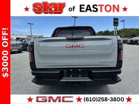 New 2026 GMC Sierra EV Elevation w/ Premium Package image 7