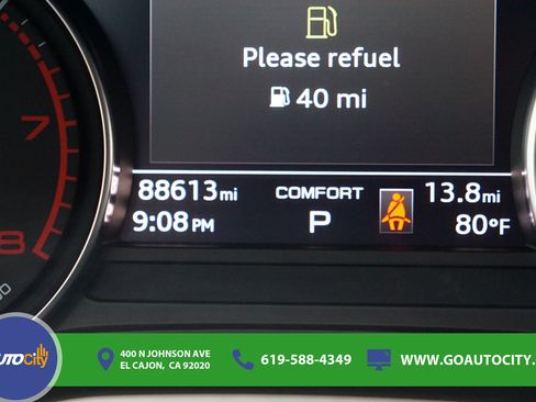 Used 2020 Audi A4 2.0T Premium w/ Convenience Package FWD image 3