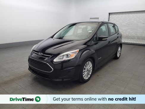 Used 2018 Ford C-MAX SE w/ Interior Protection Package image 1