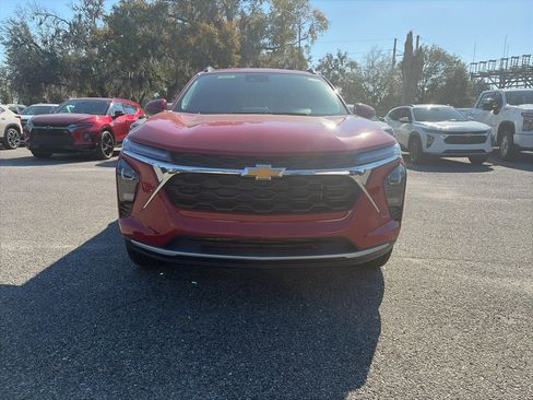 New 2026 Chevrolet Trax LT w/ Driver Confidence Package image 3