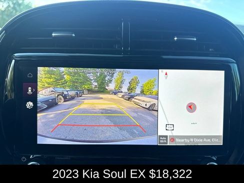 Used 2023 Kia Soul EX FWD image 25