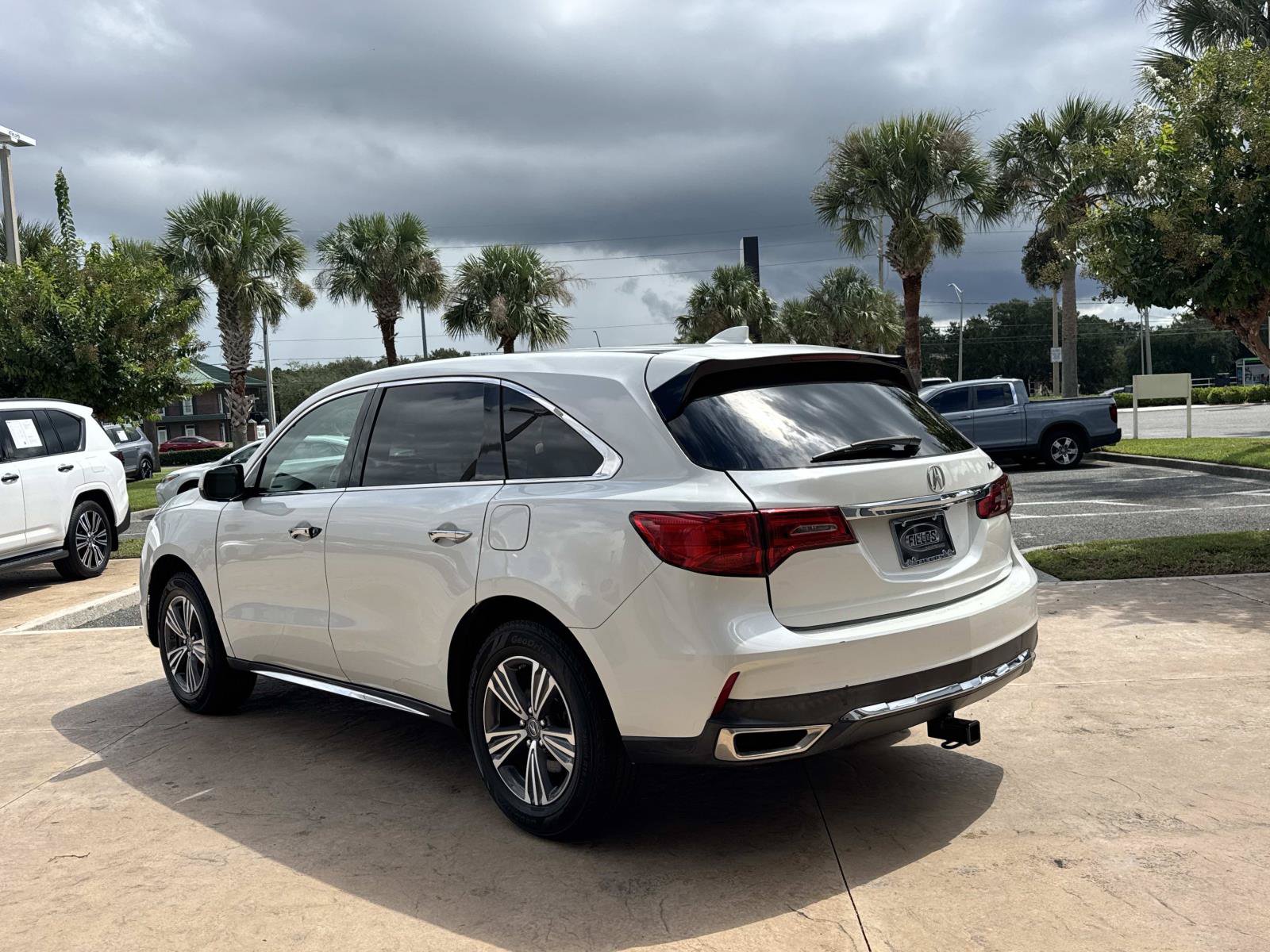 Used 2019 Acura MDX FWD image 6
