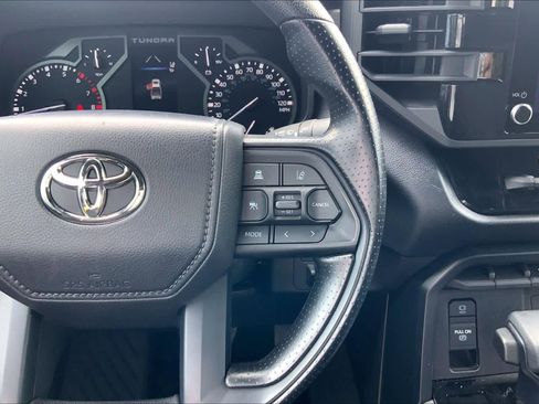 Used 2026 Toyota Tundra SR5 w/ SX Package RWD image 24