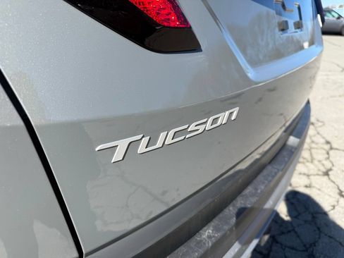 Certified 2026 Hyundai Tucson SE AWD/4WD image 13