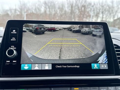 New 2026 Honda Odyssey EX-L image 23