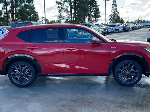 New 2025 Acura ADX A-Spec image 6