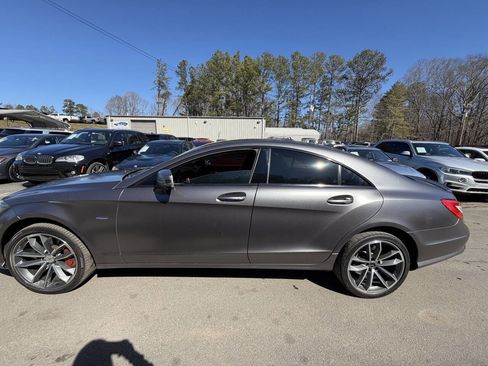 Used 2012 Mercedes-Benz CLS 550 4MATIC image 9