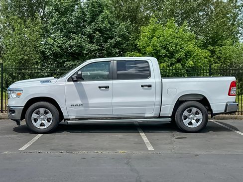 Used 2023 RAM 1500 Big Horn w/ Trailer Tow Group AWD/4WD image 6