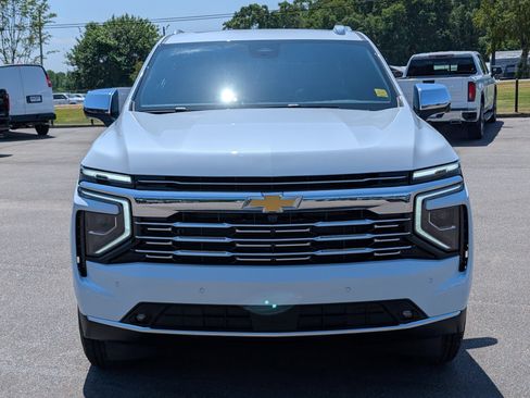 New 2026 Chevrolet Tahoe Premier RWD image 2