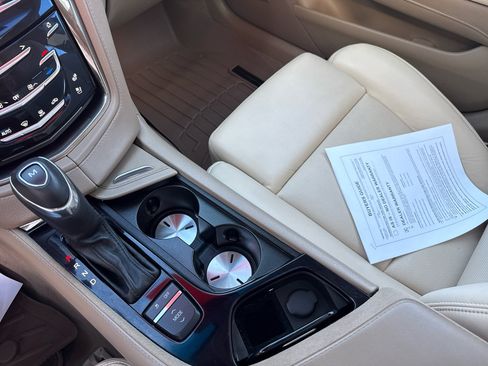 Used 2014 Cadillac CTS Performance image 21