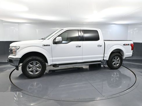 Used 2019 Ford F150 Lariat w/ Equipment Group 502A Luxury AWD/4WD image 11