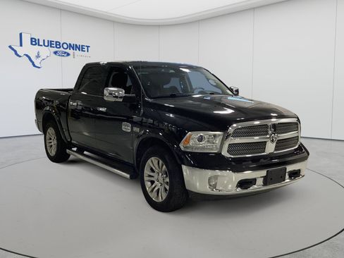 Used 2013 RAM 1500 Laramie Longhorn RWD image 3