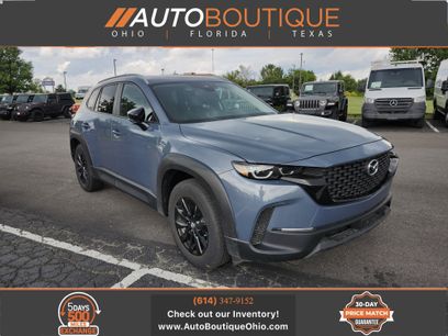 Used 2023 MAZDA CX-50 2.5 S w/ Preferred Plus Pkg