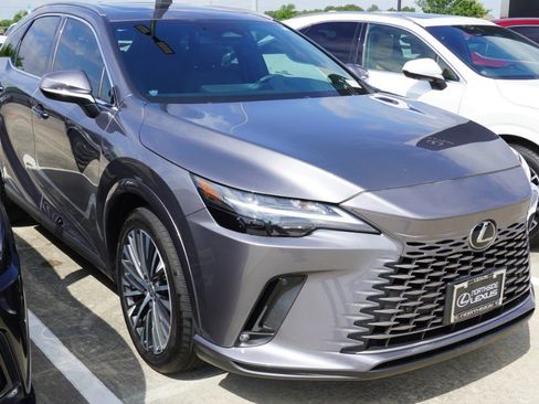 Used 2023 Lexus RX 350 Premium Plus w/ Accessory Package (Z1) image 3