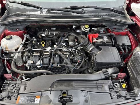 Used 2020 Ford Escape Titanium w/ Titanium Premium Package 2.0 image 20