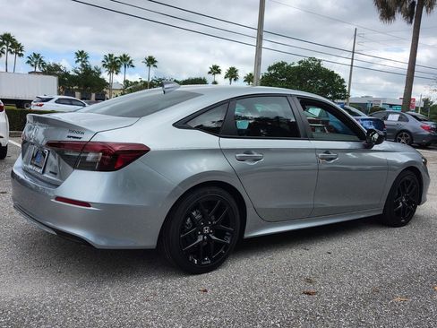 New 2026 Honda Civic Sport image 15