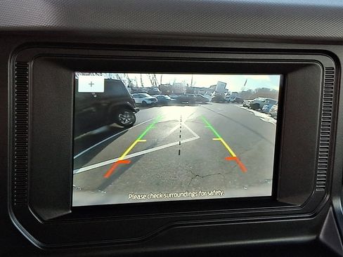 Certified 2022 Ford Bronco 4-Door w/ Sasquatch Package image 22