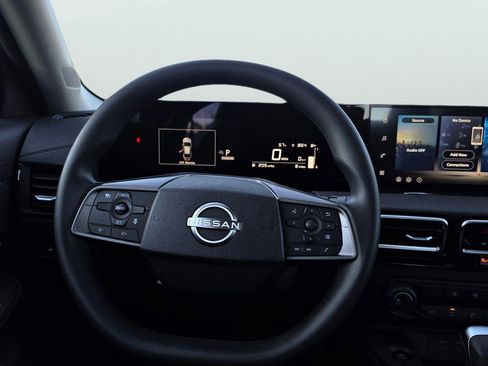 New 2026 Nissan Sentra S w/ Floor Mat Package FWD image 14