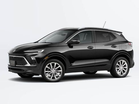 New 2025 Buick Encore GX Avenir w/ Avenir Technology Package image 52