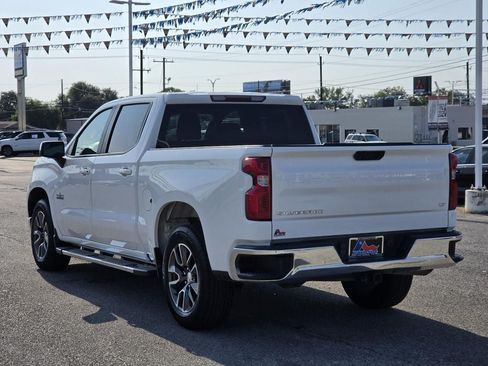 Certified 2023 Chevrolet Silverado 1500 LT RWD image 5