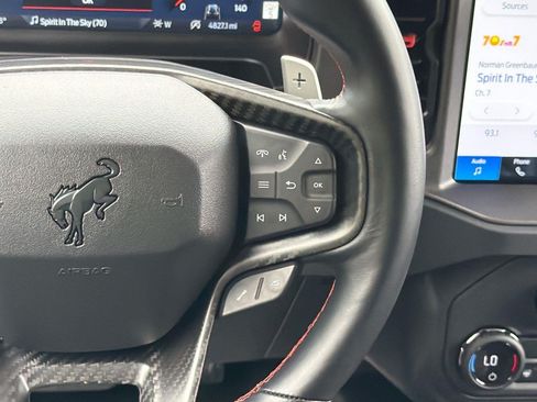 Used 2025 Ford Bronco Raptor w/ Interior Carbon Fiber Pack AWD/4WD image 9