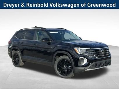 New 2026 Volkswagen Atlas SE