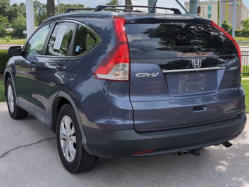 Used 2014 Honda CR-V EX image 8