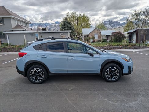 Used 2019 Subaru Crosstrek 2.0i Limited w/ Popular Package #2 image 2