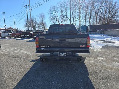 Used 2005 GMC Sierra 1500 SLE w/ Light Duty Power Package image 25
