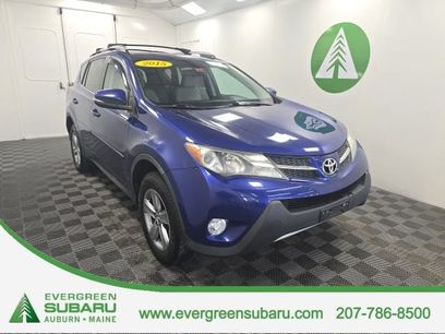 Used 2015 Toyota RAV4 XLE