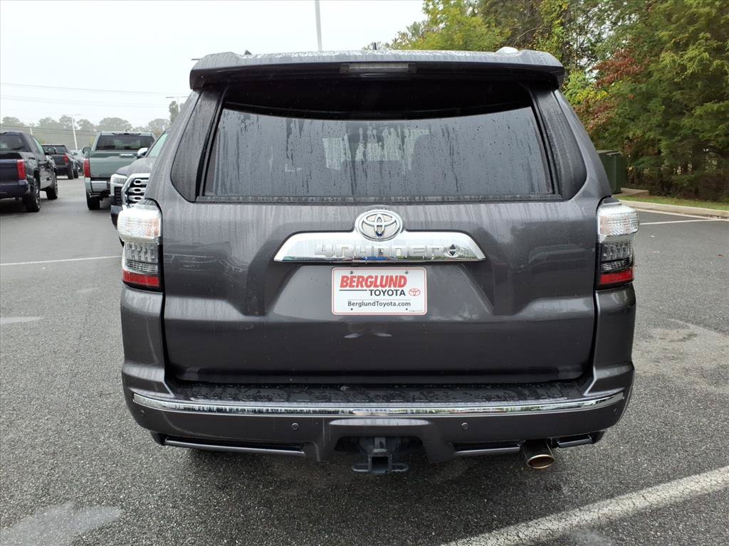 Used 2019 Toyota 4Runner Limited AWD/4WD image 12