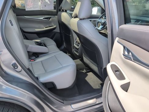 Used 2023 INFINITI QX50 Luxe AWD/4WD image 6