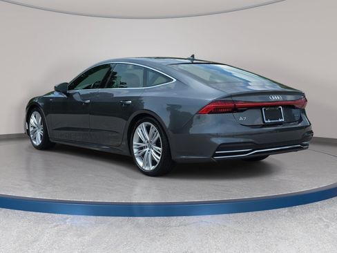Used 2019 Audi A7 3.0T Premium Plus w/ Premium Plus Package AWD/4WD image 7