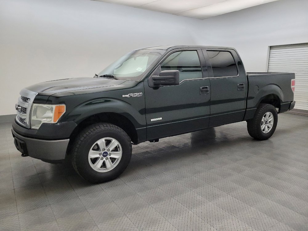 Used 2014 Ford F150 XL w/ XL Plus Package AWD/4WD image 2