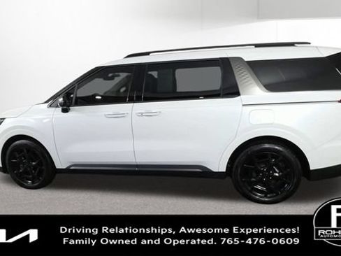 Used 2025 Kia Carnival SX Prestige FWD image 6