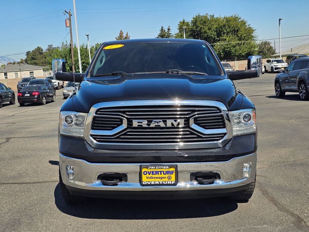 Used 2017 RAM 1500 Laramie Longhorn AWD/4WD image 9