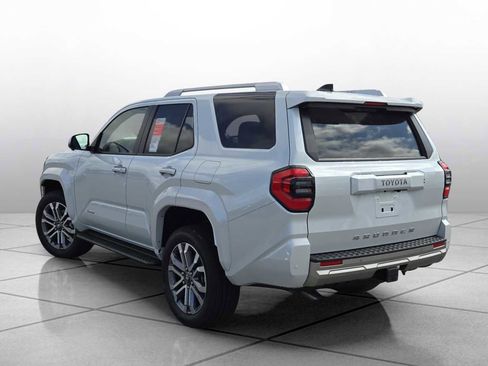 New 2026 Toyota 4Runner Limited image 13