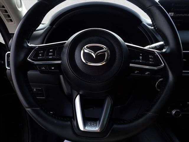 Used 2022 MAZDA CX-5 AWD 2.5 S w/ Premium Package image 15